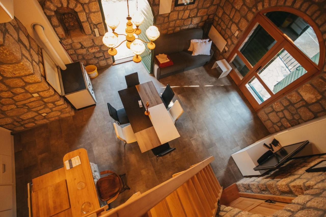 River Huts Zrmanja Обровац Экстерьер фото
